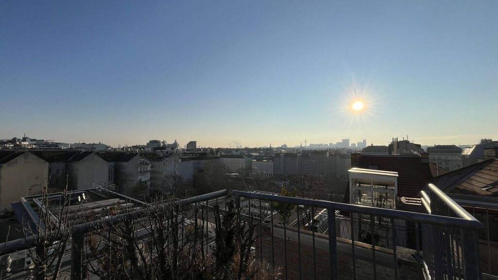 Wohnung zur Miete 1.483 € 3 Zimmer 72,2 m² Wien, Mariahilf 1060