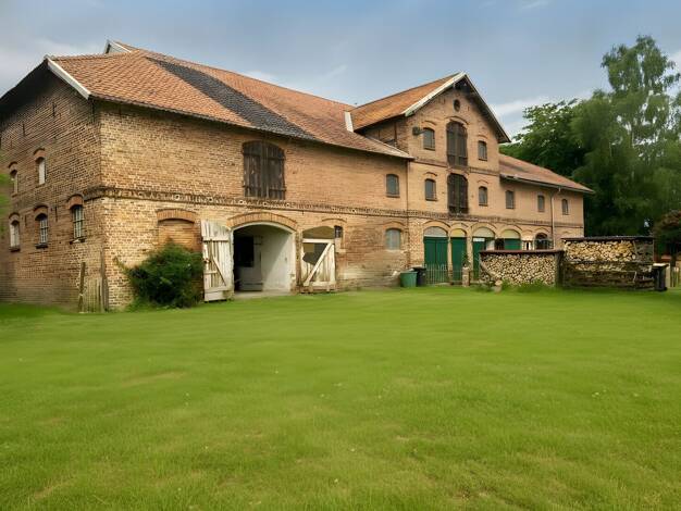 Einfamilienhaus zum Kauf 174.000 € 6 Zimmer 176 m² 3.349 m² Grundstück Waldberg Demmin 17109