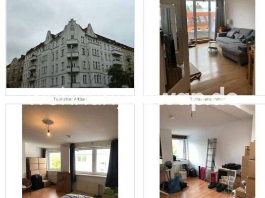 Wohnung zur Miete Tauschwohnung 1.114 € 3 Zimmer 113 m² 5. Geschoss Wedding Mitte 13353