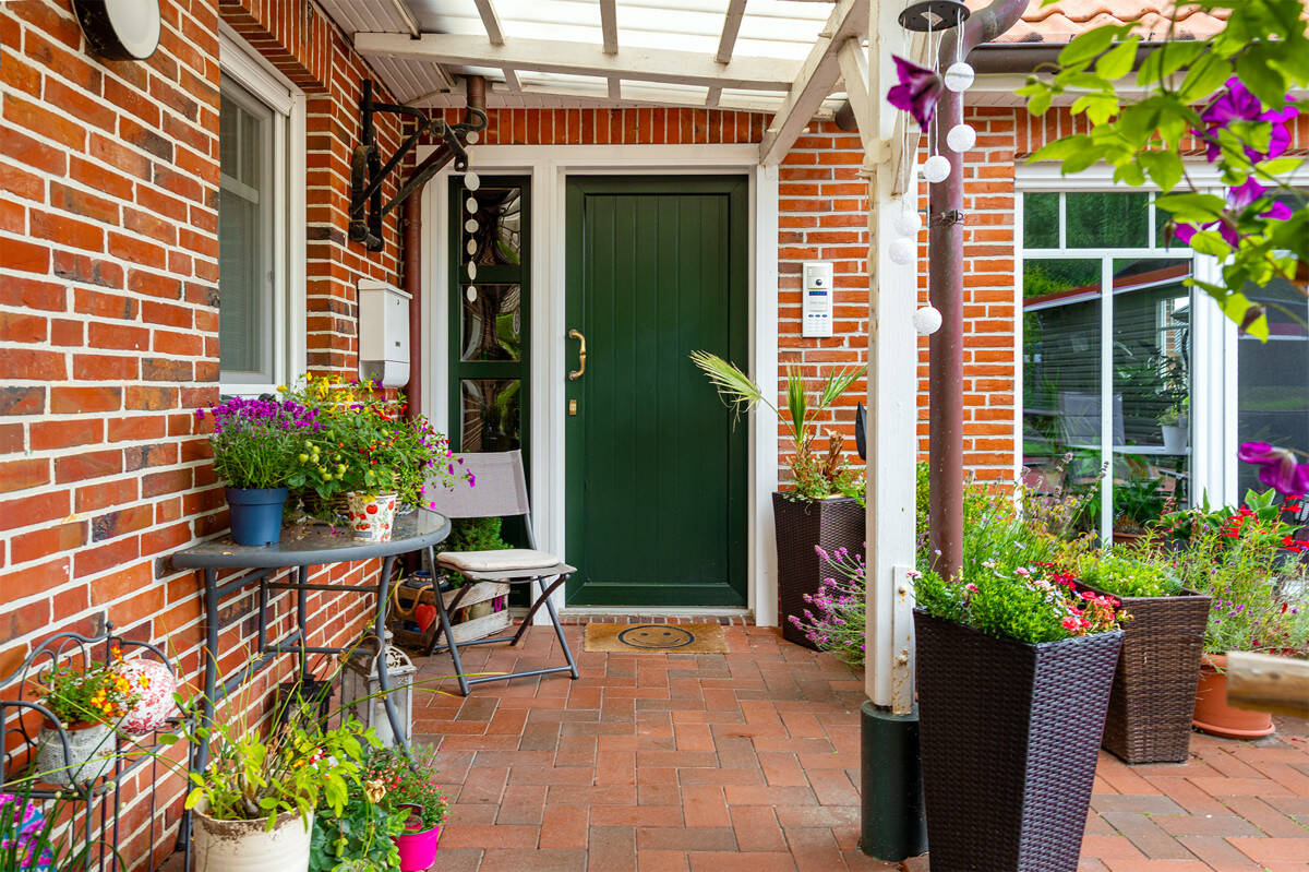 Immobilie in Utarp - Exklusive Küstenresidenz- Modernisierter Wohntraum mit Stil - Bild 3