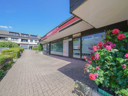 Laden zur Miete provisionsfrei 1.540 € 1 Zimmer 134 m² Verkaufsfläche Homberg Ratingen 40882