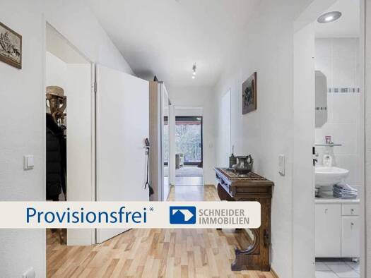Wohnung zum Kauf provisionsfrei 448.700 € 4 Zimmer 126 m² 1. Geschoss Zentrum Ratingen 40878