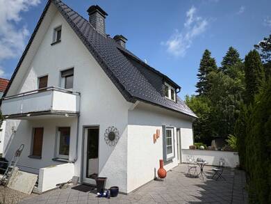 Mehrfamilienhaus zum Kauf 249.000 € 5 Zimmer 128 m² 1.310 m² Grundstück Horn-Bad Meinberg 32805