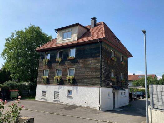 Wohnanlage zum Kauf als Kapitalanlage geeignet 412 m² 689 m² Grundstück Dornbirn 6850