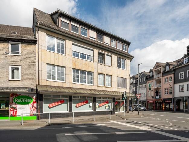Mehrfamilienhaus zum Kauf 1.000.000 € 13 Zimmer 410 m² 250 m² Grundstück Herborn 35745