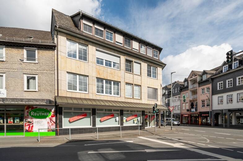 Mehrfamilienhaus zum Kauf 1.200.000 € 13 Zimmer 515 m² 250 m² Grundstück Herborn Herborn 35745