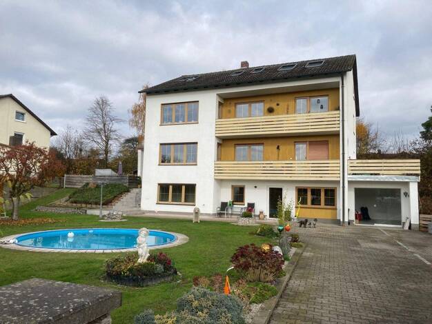 Terrassenwohnung zur Miete 950 € 2 Zimmer 90 m² frei ab sofort Niederndorf Waldkraiburg 84478
