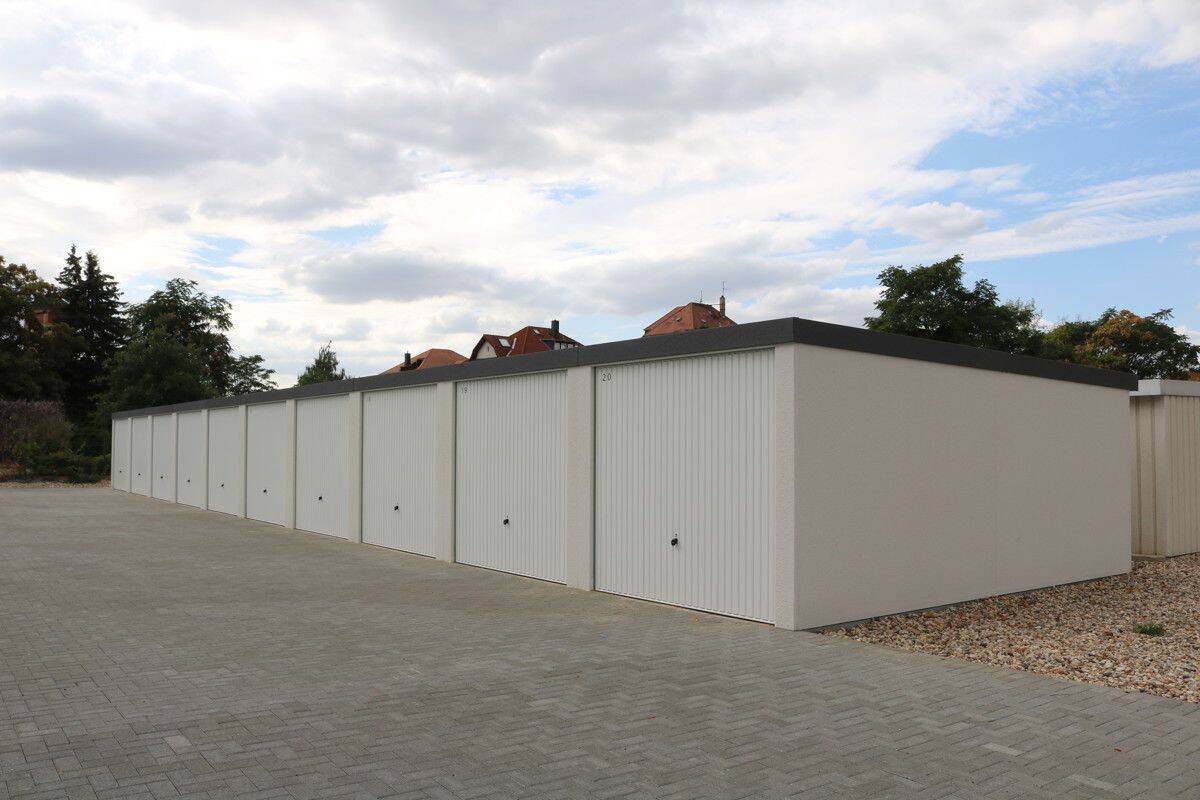 Garage zur Miete