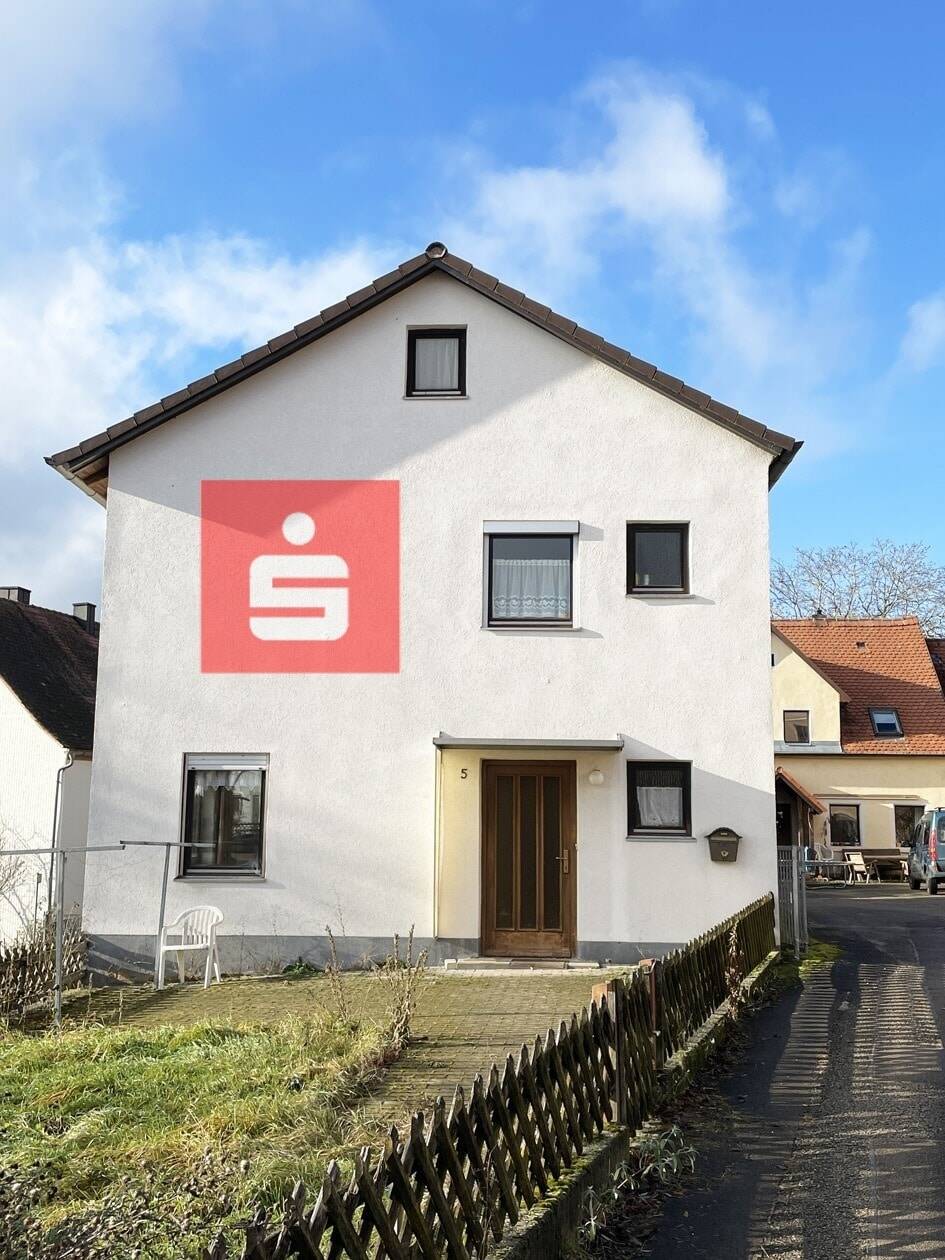Einfamilienhaus zum Kauf, Weißenburg