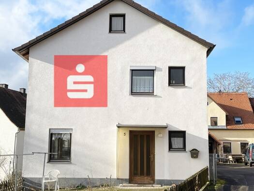 Einfamilienhaus zum Kauf 175.000 € 4,5 Zimmer 117 m² 201 m² Grundstück frei ab sofort Niederhofen Weißenburg 91781