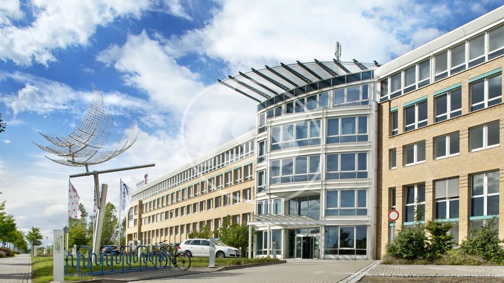 Bürofläche zur Miete provisionsfrei 7,90 € 541,9 m² Bürofläche Kaiserslauterer Straße 75 Böllberg-Wörmlitz Halle (Saale) 06128