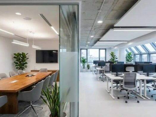 Bürofläche zur Miete provisionsfrei 800 m² Bürofläche teilbar ab 15 m² Wien, Meidling 1120