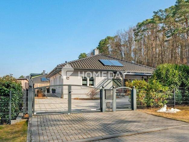 Bungalow zum Kauf - Erstbezug 595.000 € 4 Zimmer 131 m² 831 m² Grundstück Altenhof Schorfheide 16244