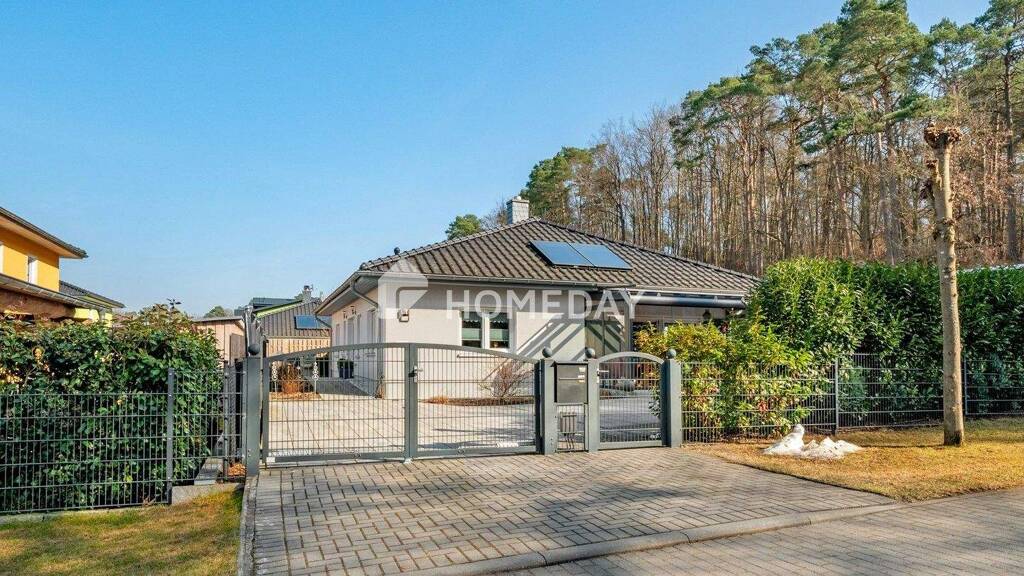 Bungalow zum Kauf - Erstbezug 595.000 € 4 Zimmer 131 m² 831 m² Grundstück Altenhof Schorfheide 16244