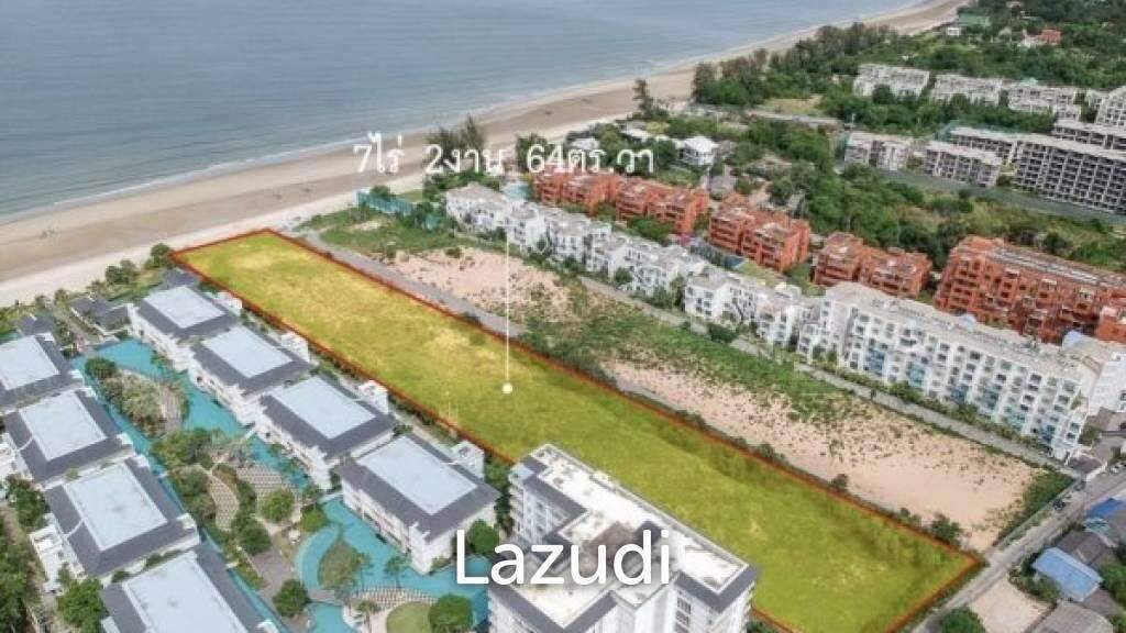 Grundstück zum Kauf 13.652.500 € 12.256 m² Grundstück Ban Khao Tao