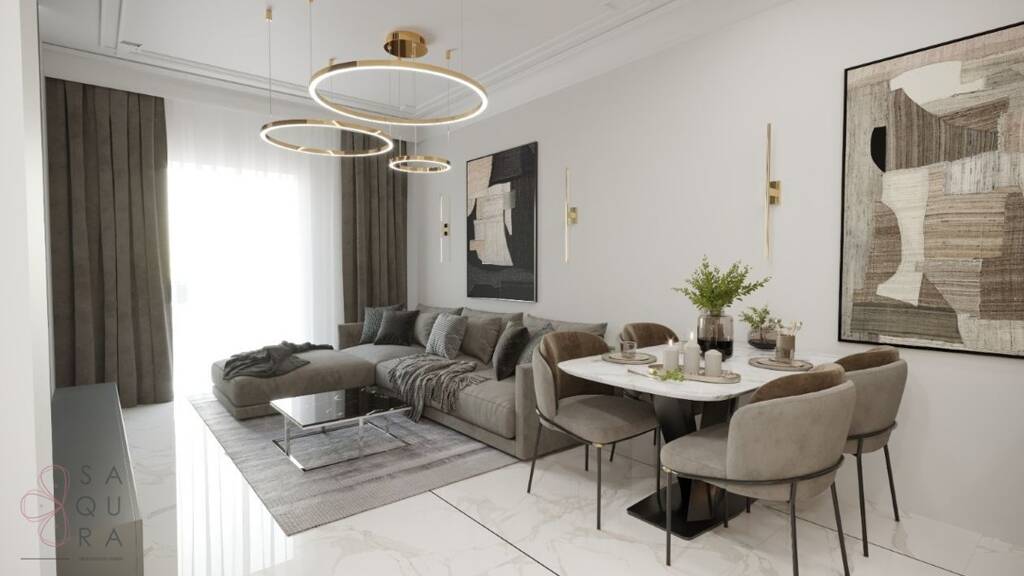 Wohnung zum Kauf 178.000 € 2 Zimmer 60,1 m² 10. Geschoss Bar 85000