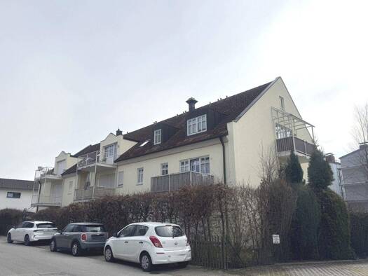 Wohnung zum Kauf 263.000 € 2 Zimmer 59,8 m² EG Peter u. Paul Landshut 84028