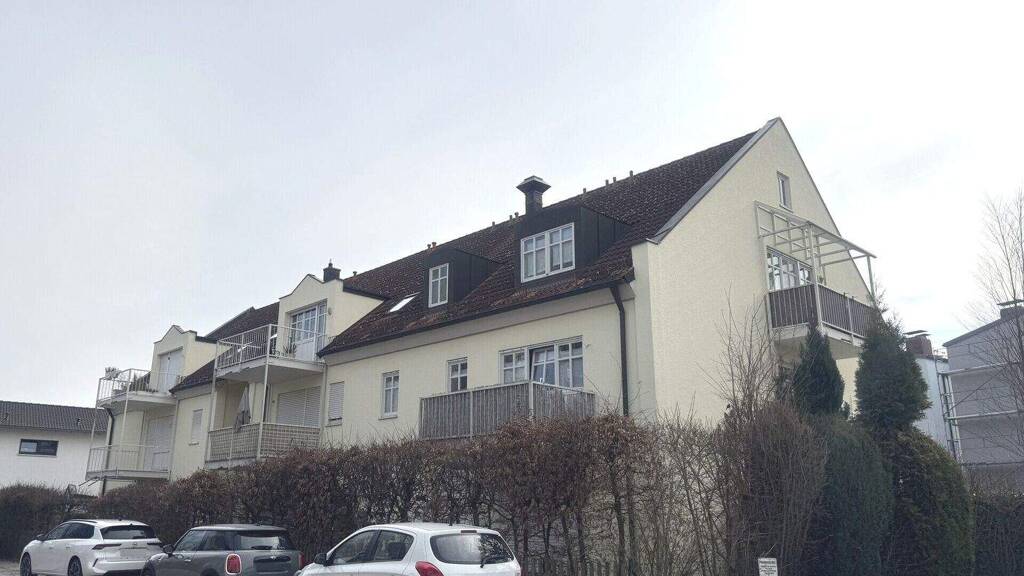 Wohnung zum Kauf 263.000 € 2 Zimmer 59,8 m² EG Peter u. Paul Landshut 84028