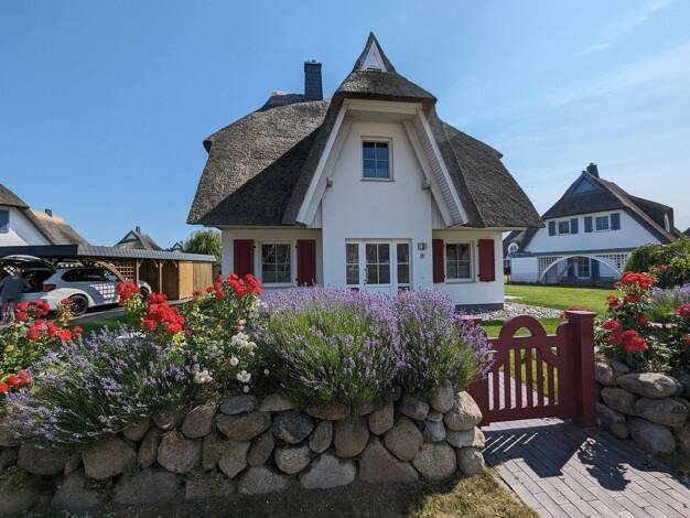 Haus zum Kauf provisionsfrei 527.000 € 3 Zimmer 90 m² 727 m² Grundstück Fuhlendorf Fuhlendorf 18356