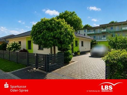 Bungalow zum Kauf 319.000 € 4 Zimmer 120,5 m² 603 m² Grundstück frei ab 01.01.2027 Müllrose Müllrose 15299