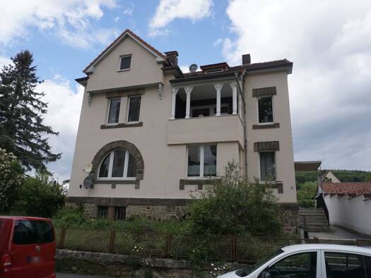 Mehrfamilienhaus zum Kauf 320.000 € 9 Zimmer 274 m² 674 m² Grundstück Altmorschen Morschen 34326