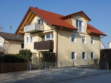 Wohnung zur Miete 990 € 3 Zimmer 75 m² Geschoss 1/2 Pliening Pliening 85652