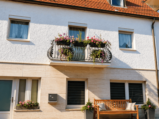 Mehrfamilienhaus zum Kauf 448.000 € 6 Zimmer 165 m² 274 m² Grundstück Milbertshofen-Am Hart München 80939