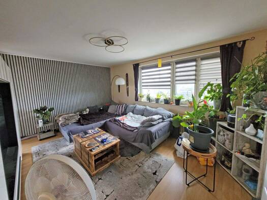 Wohnung zur Miete 525 € 3 Zimmer 68 m² 4. Geschoss frei ab 01.12.2025 Salzunger Straße 1 Bad Hersfeld 36251