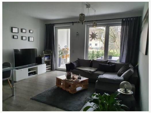 Wohnung zum Kauf 229.000 € 2 Zimmer 64,5 m² EG Soest Soest 59494