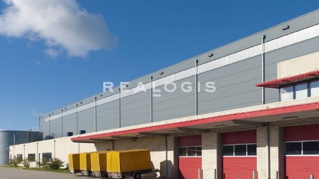 Halle/Industriefläche zur Miete 2.100 m² Lagerfläche Bischofsheim 65474