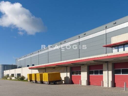 Halle/Industriefläche zur Miete 2.100 m² Lagerfläche Bischofsheim 65474