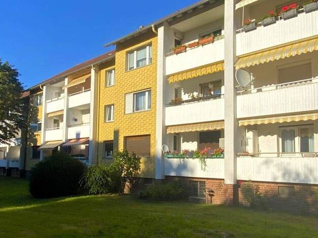 Wohnung zum Kauf provisionsfrei 311.000 € 3 Zimmer 71,1 m² 2. Geschoss Bergmannweg 2 Nied Frankfurt am Main 65934