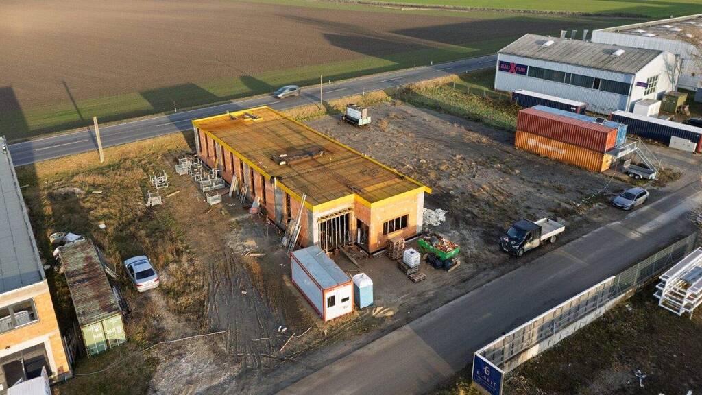 Werkstatt zur Miete 8,20 € 610 m² Lagerfläche Groß-Enzersdorf 2301