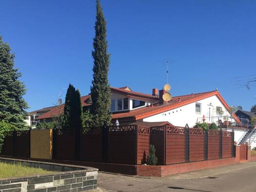 Wohnung zur Miete 1.900 € 6 Zimmer 200 m² Geschoss 2/2 frei ab 01.12.2026 Linkenheim Linkenheim-Hochstetten 76351