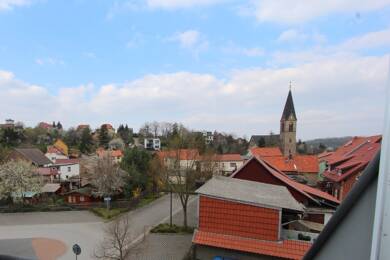 Wohnung zur Miete 455 € 3 Zimmer 68 m² Dachgeschoss frei ab sofort Markt 1 Bad Suderode Quedlinburg OT Bad Suderode 06485