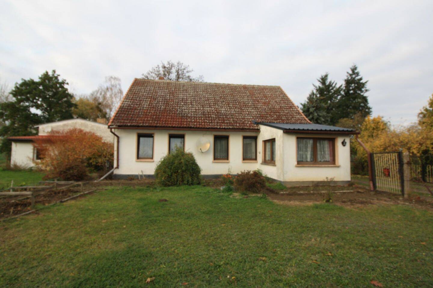 Immobilie in Brüssow - Gemütliches Zuhause mit viel Platz in und um das Haus - Bild 0