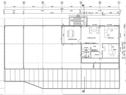 Bürogebäude zur Miete - Erstbezug provisionsfrei 113 m² Bürofläche Kirchberg 55481