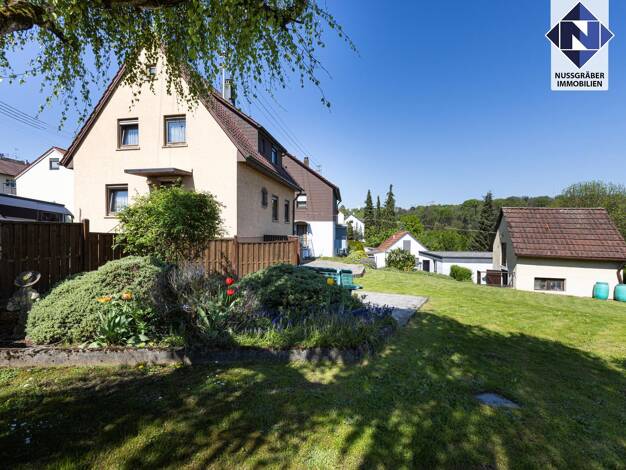Einfamilienhaus zum Kauf 499.000 € 4 Zimmer 100 m² 618 m² Grundstück Esslingen am Neckar 73734