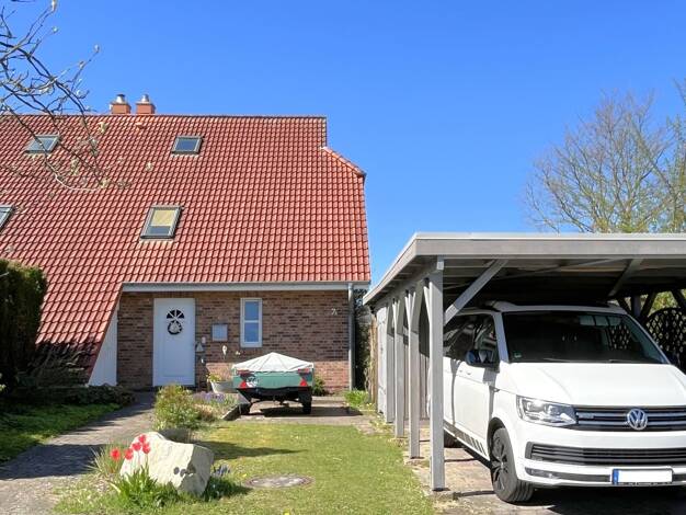 Doppelhaushälfte zum Kauf 274.000 € 4 Zimmer 115,8 m² 413 m² Grundstück Wacken 25596