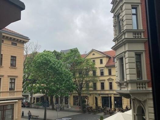 Büro-/Praxisfläche zur Miete provisionsfrei 499,3 m² Bürofläche Frauentorstraße 9-11 Altstadt Weimar 99423