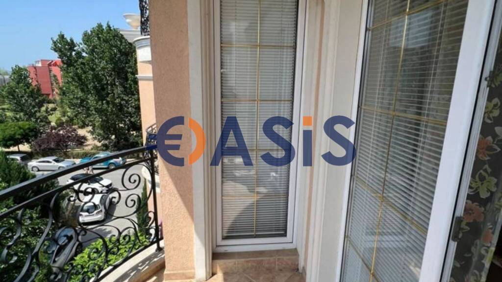 Studio zum Kauf provisionsfrei 70.000 € 2 Zimmer 51 m² 4. Geschoss Pat bez ime 5 Sunny Beach 8240