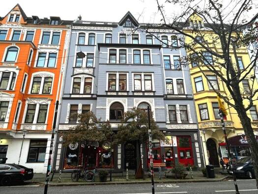 Wohnung zum Kauf 89.500 € 2,5 Zimmer 74 m² 1. Geschoss Mitte Bremerhaven 27568