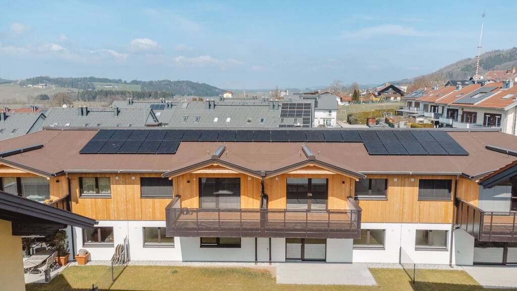 Wohnung zum Kauf - Erstbezug 482.053 € 4 Zimmer 88,5 m² 1. Geschoss Oberndorferstraße 1 Nußdorf am Haunsberg 5151