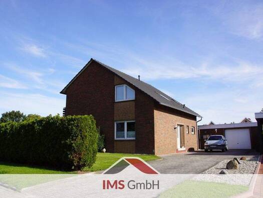 Wohnung zur Miete 500 € 3 Zimmer 60 m² Midlum Jemgum 26844