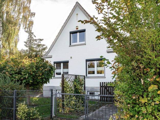 Einfamilienhaus zum Kauf provisionsfrei 199.900 € 4 Zimmer 87 m² 568 m² Grundstück Lehe Bremerhaven 27576