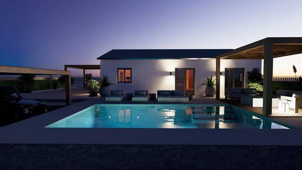 Einfamilienhaus zum Kauf 620.000 € 4 Zimmer 122 m² 1.700 m² Grundstück Peloponnes