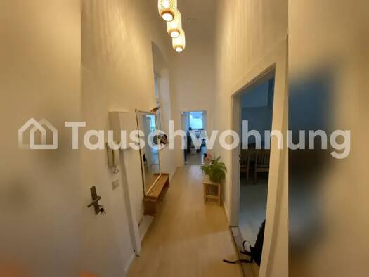 Wohnung zur Miete Tauschwohnung 590 € 2 Zimmer 42 m² Mitte Hannover 30169