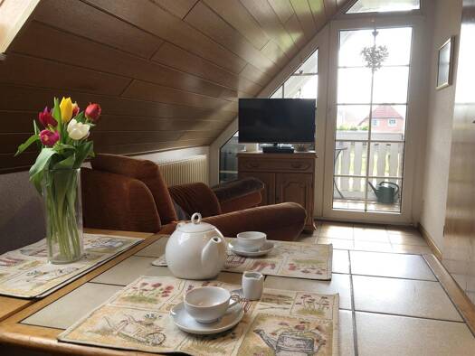 Wohnung zum Kauf 109.000 € 2 Zimmer 34 m² Werdum 26427