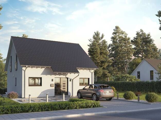 Einfamilienhaus zum Kauf provisionsfrei 517.768 € 5 Zimmer 163,5 m² 400 m² Grundstück Woltersdorf 15569