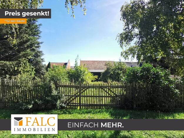 Grundstück zum Kauf 159.000 € 1.356 m² Grundstück Grabsleben Drei Gleichen 99869